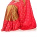 Katan Silk Sharee with gorgeous jacquard design from Tangial